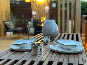 «Sea View Apartment Finnøy Island»